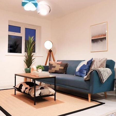 Cozy 1Br In Headington Oxford W Off-Road Parking Apartamento Exterior foto