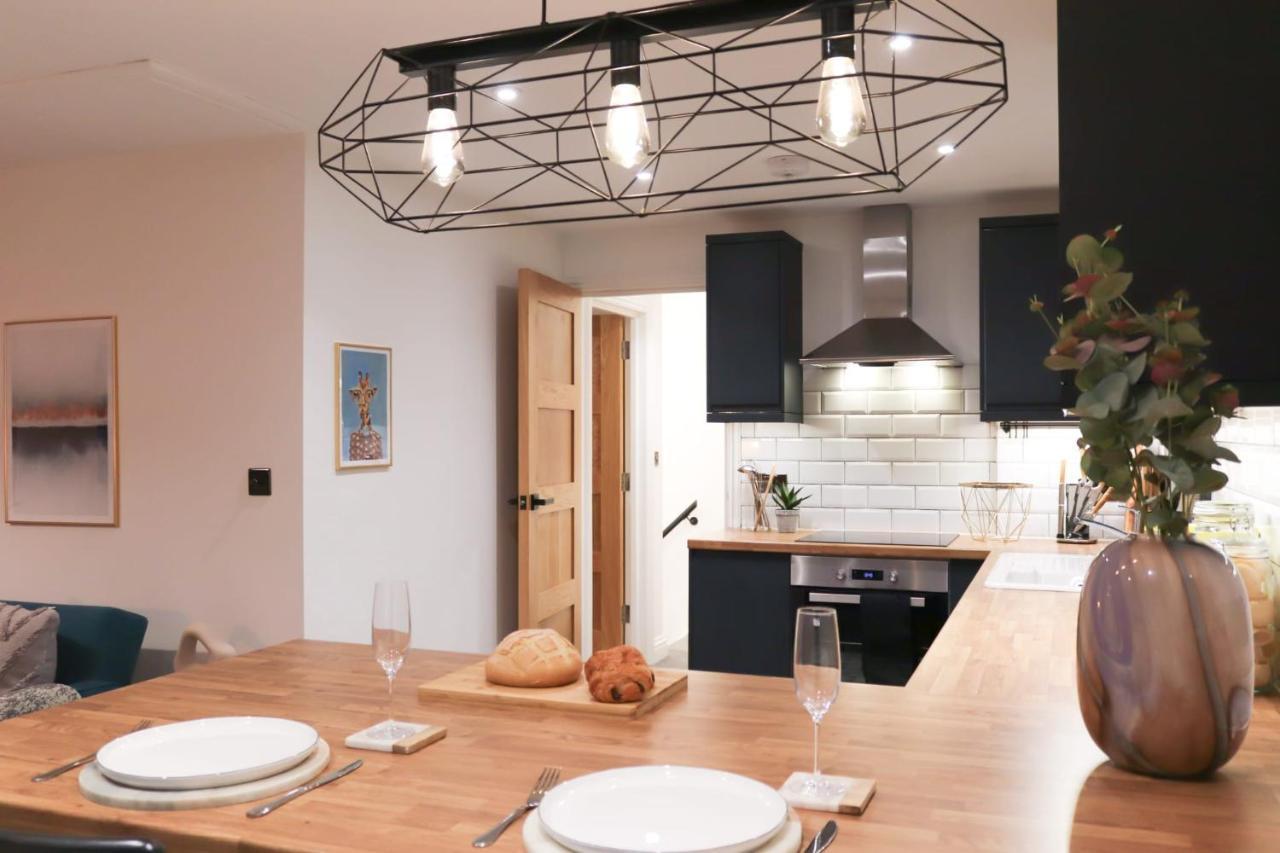 Cozy 1Br In Headington Oxford W Off-Road Parking Apartamento Exterior foto
