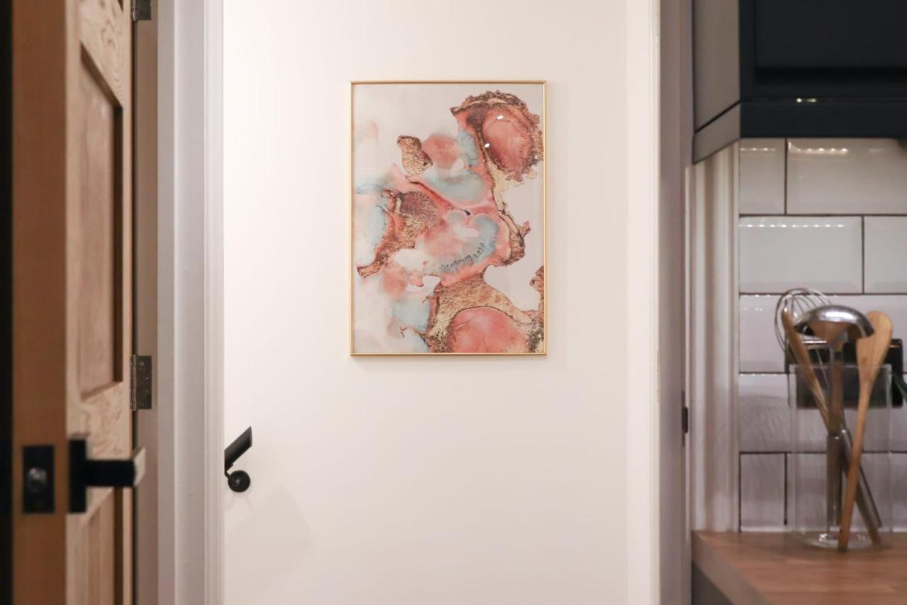 Cozy 1Br In Headington Oxford W Off-Road Parking Apartamento Exterior foto