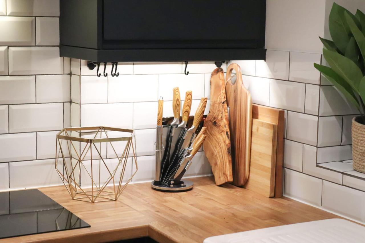 Cozy 1Br In Headington Oxford W Off-Road Parking Apartamento Exterior foto